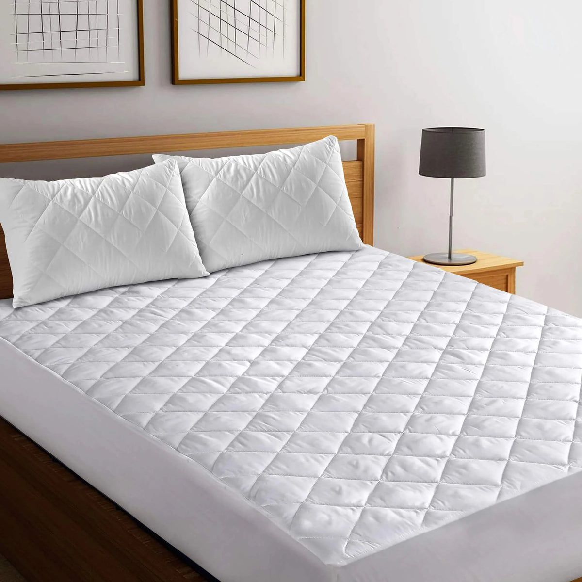 Waterproof Mattress Cover - Quilted