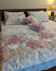 Pure Cotton Duvet Cover set