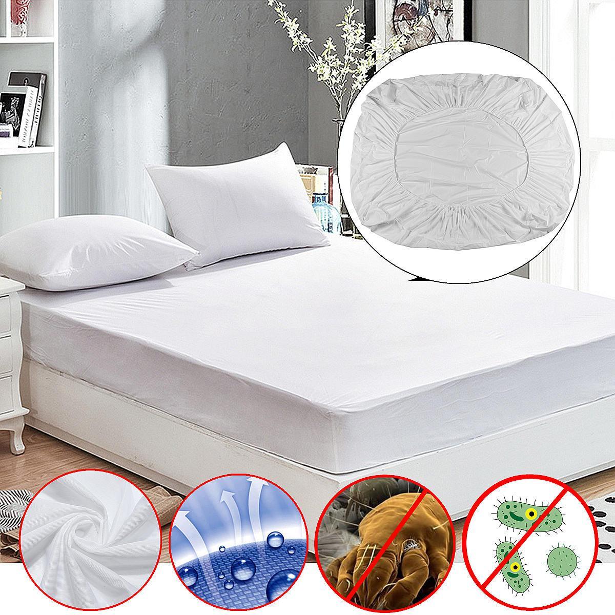 Waterproof Mattress Protector - Towel fabric