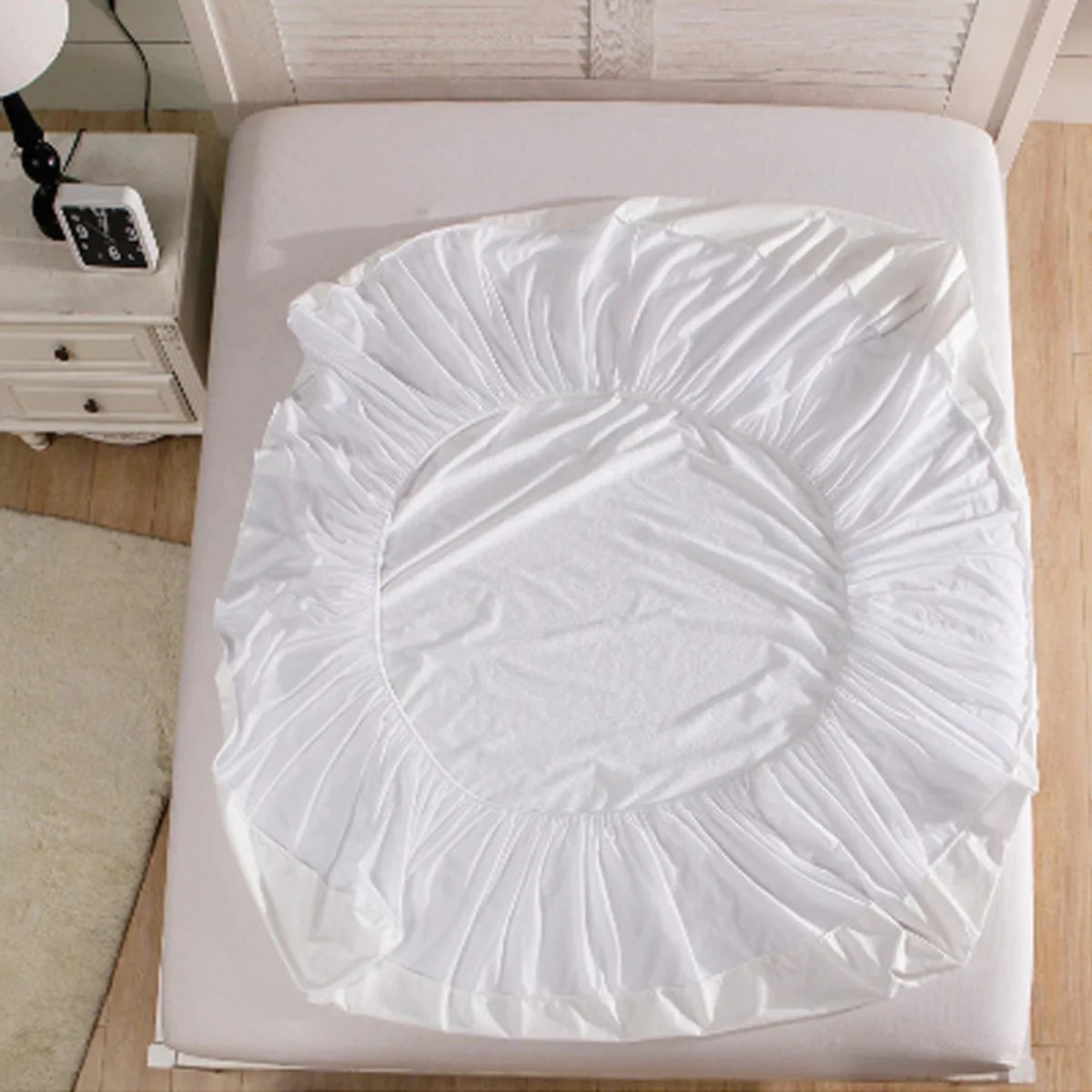 Waterproof Mattress Protector - Towel fabric