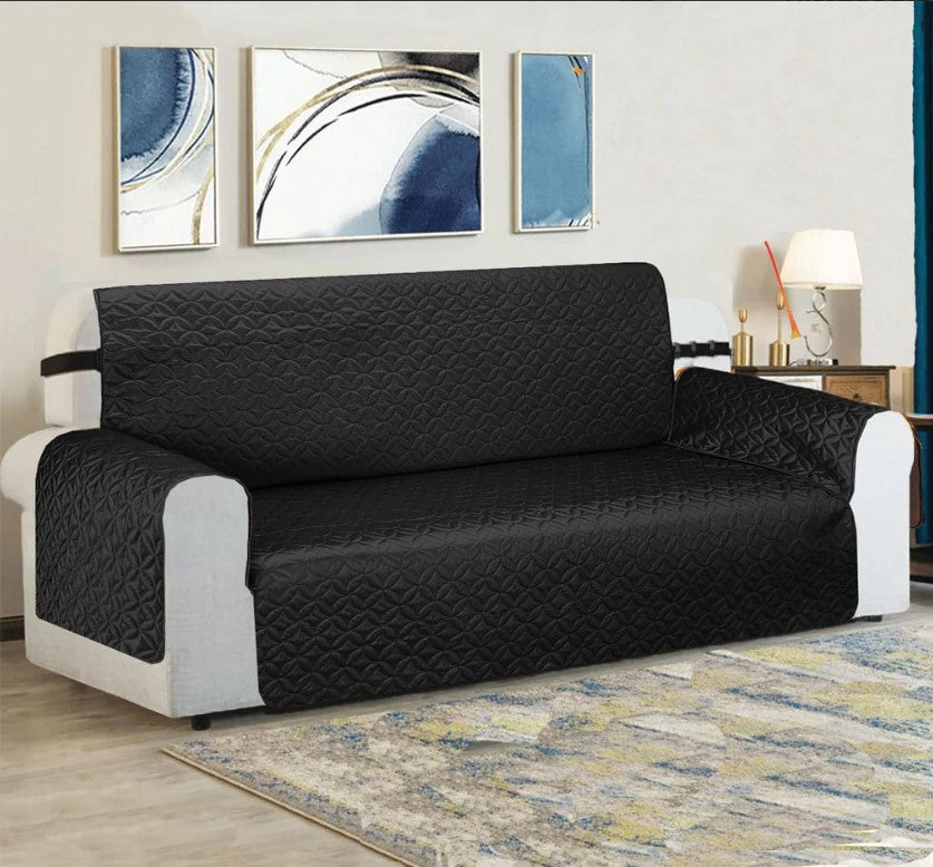 Quilted Sofa Cover