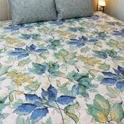 3 Pieces Pure cotton Bedsheet