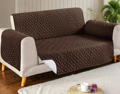 Quilted Sofa Cover