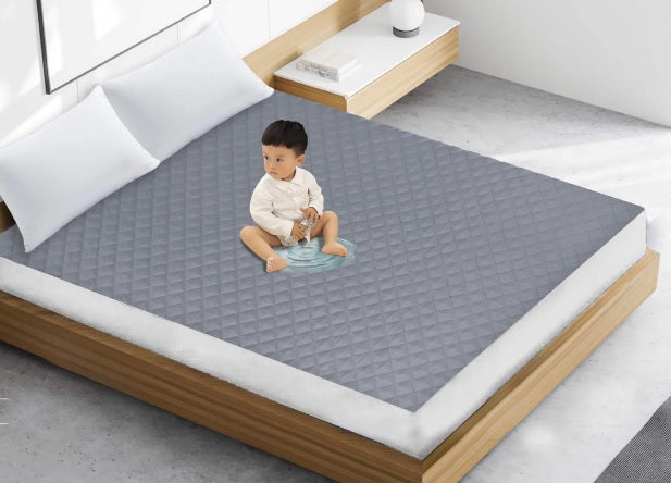 Waterproof Mattress Cover - Quilted