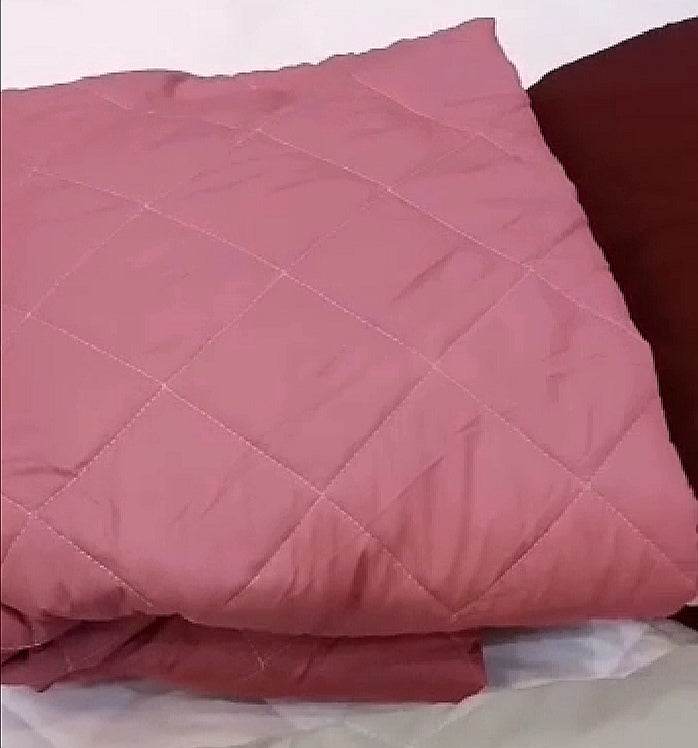 Waterproof Mattress Cover - Quilted