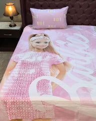 Kids Bedsheet - Cartoon Character