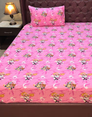 Kids Bedsheet - Cartoon Character