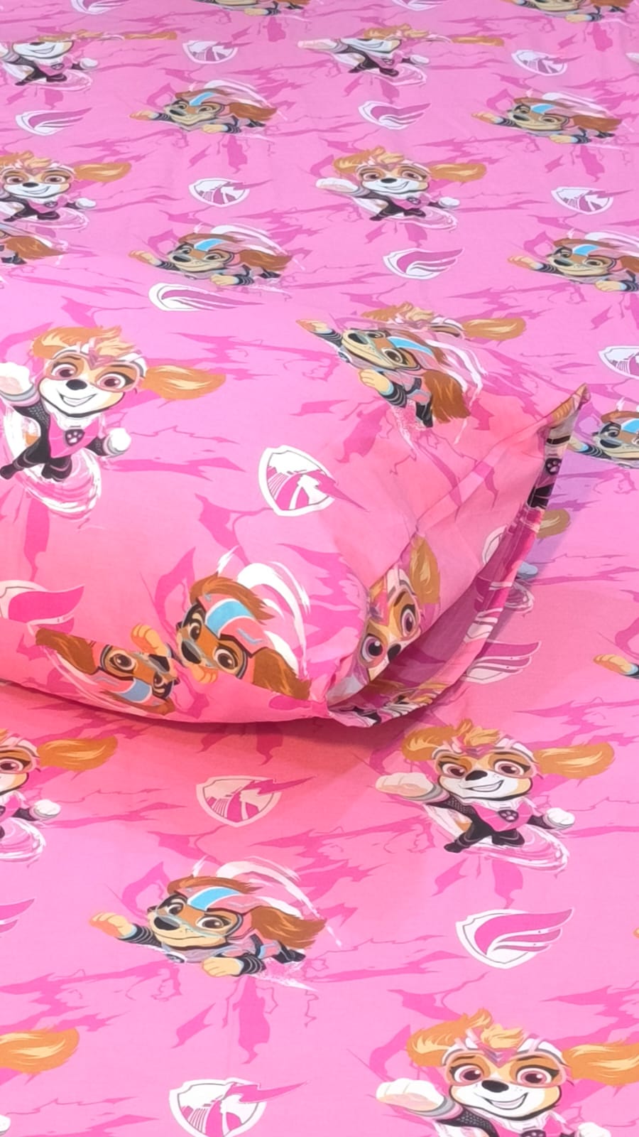 Kids Bedsheet - Cartoon Character