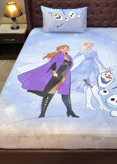 Kids Bedsheet - Cartoon Character