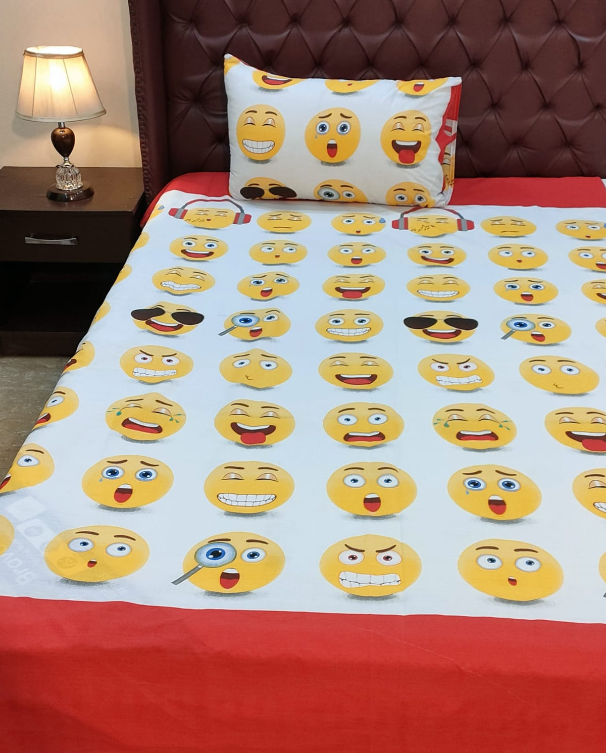 Kids Bedsheet - Cartoon Character