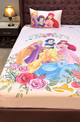 Kids Bedsheet - Cartoon Character