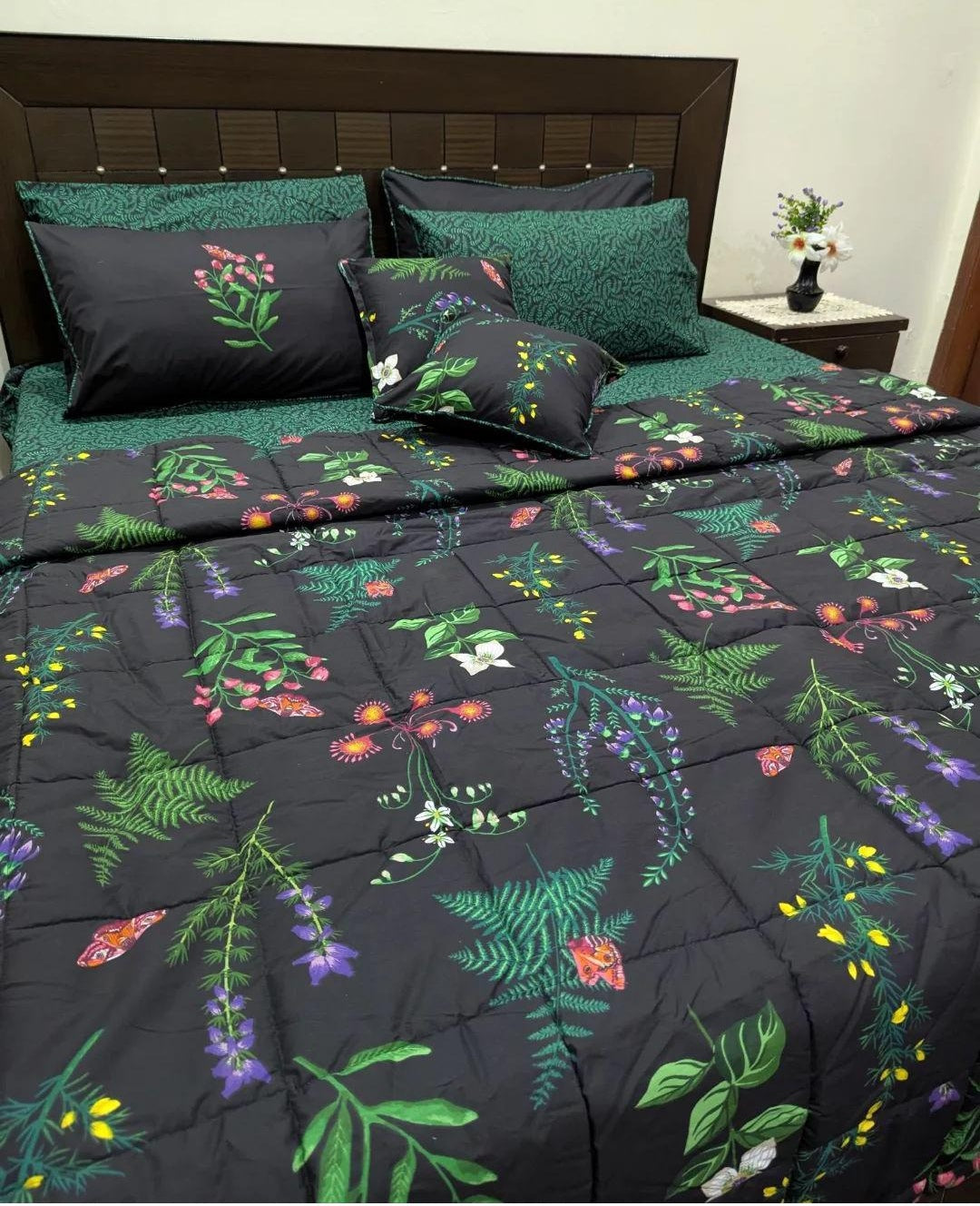 Pure Cotton Duvet Cover set