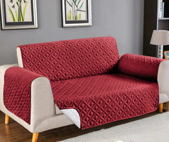 Quilted Sofa Cover